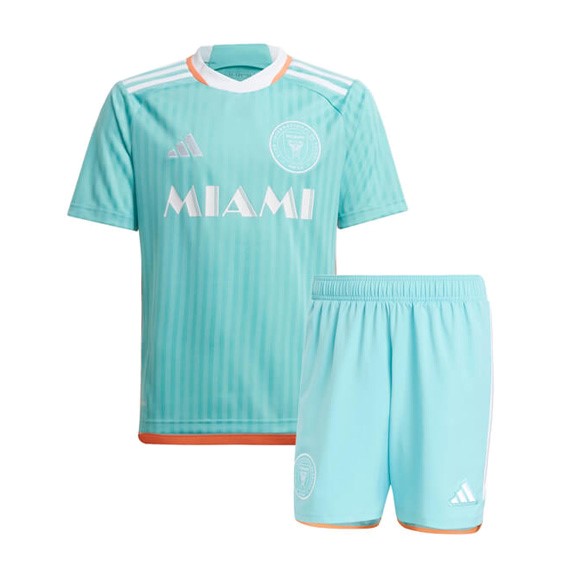 Camiseta Inter Miami Tercera Equipación Niño 2024/2025